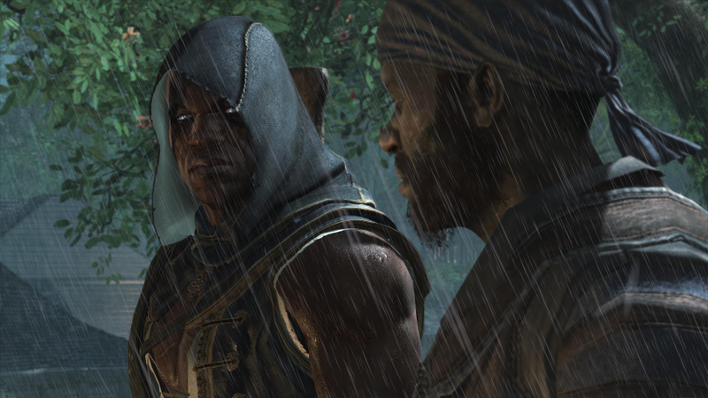 Illustration for article titled Clearing the Backlog: Assassin's Creed: Freedom Cry (PS3)